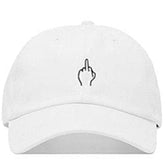 Casquette Provoc - Blanc / Unique