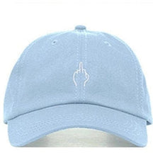 Casquette Rébellion - Bleu / Unique
