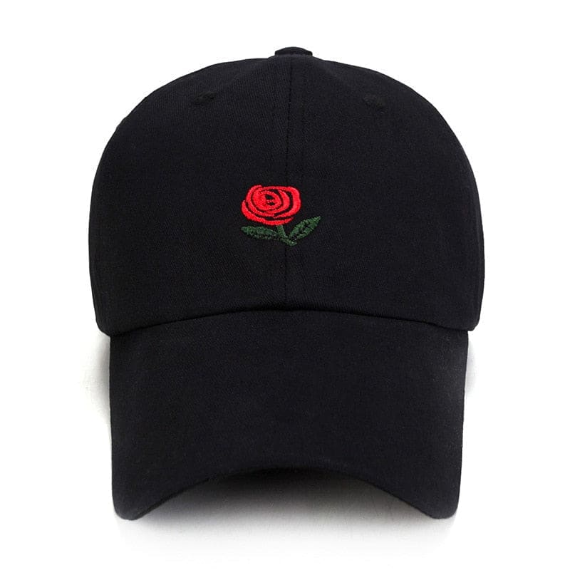 Casquette Rose Rouge