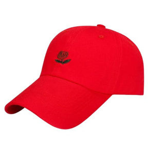 Casquette Rouge Écarlate