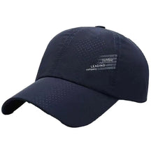 Casquette Running Femme Sport - Bleu-Marine / Unique