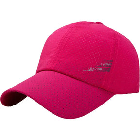 Casquette Running Homme Sport - Rose / Unique