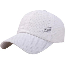Casquette Running Sport - Blanc / Unique