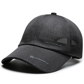Casquette Running Unisexe - Gris / Unique