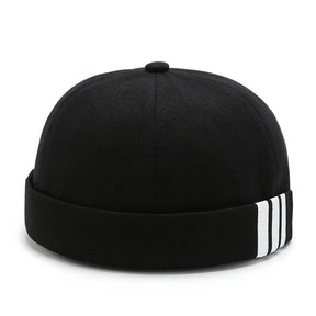 Casquette sans visière Noire/ Unique - Kaskette®