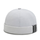 Casquette sans visière Blanche/ Unique - Kaskette®