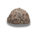 Casquette sans visière Beige