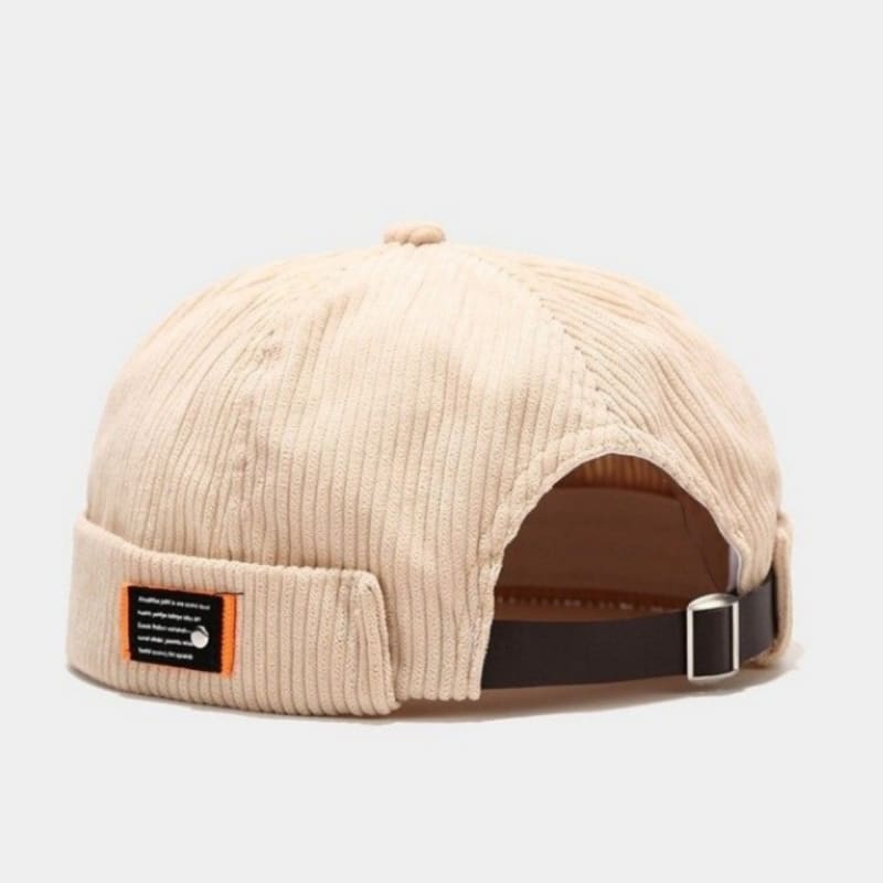 Casquette Sans Visière de Docker
