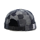 Casquette sans visière Mécanic - Noir / Unique