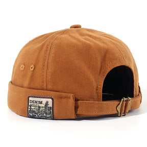 Casquette sans visière Supplies - Marron / Unique
