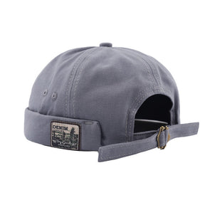 Casquette sans visière Supply Grise / Unique - Kaskette®