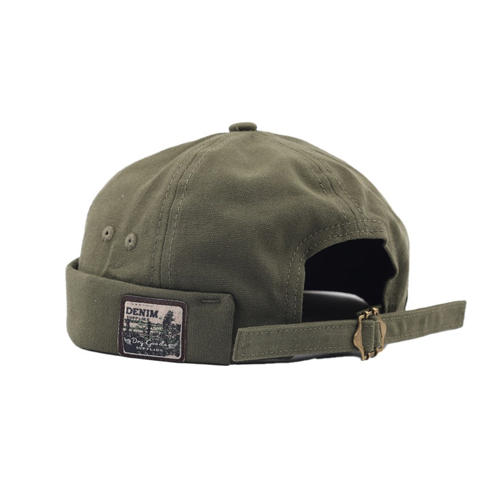 Casquette sans visière Supply - Vert / Unique