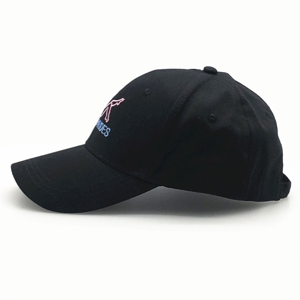 Casquette Send Nudes - Noir / Unique