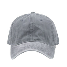 Casquette Simple Baseball - Gris / Unique