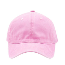 Casquette Simple Homme - Rose / Unique