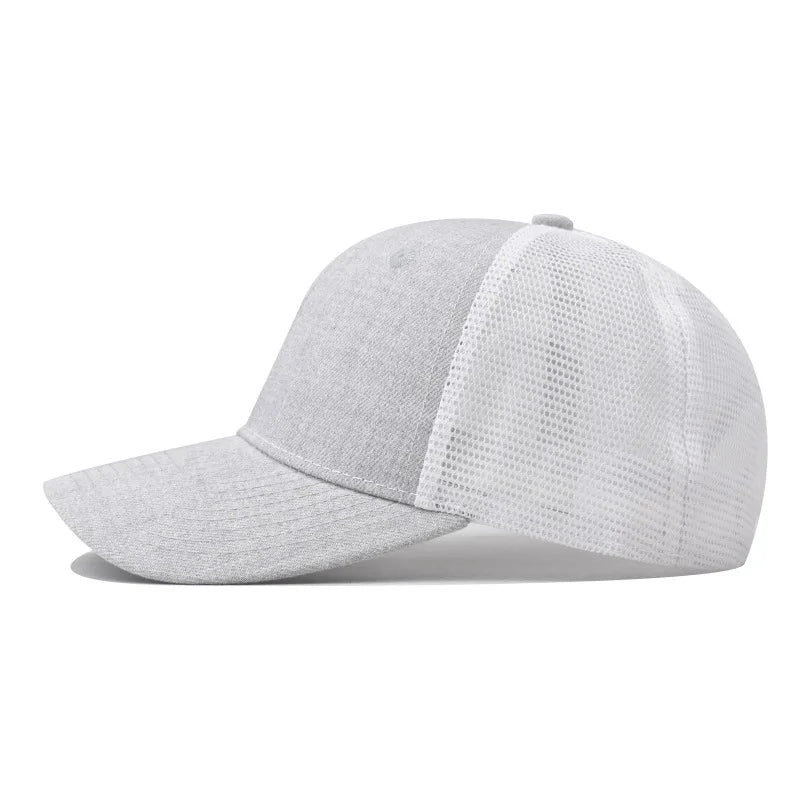 Casquette Simple Trucker