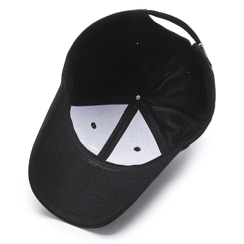 Casquette Smile