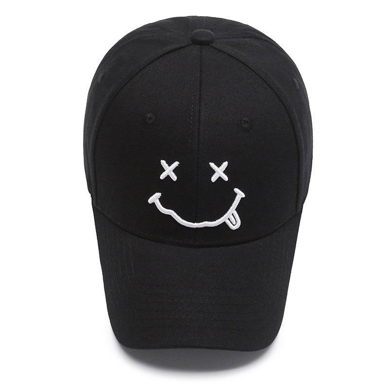 Casquette Smile