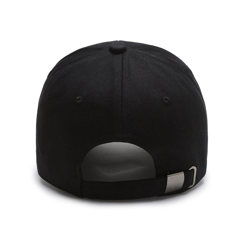 Casquette Smile Brodée