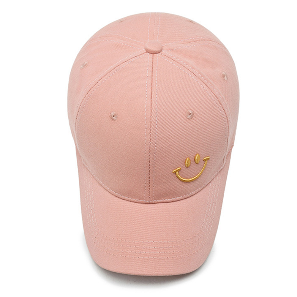 Casquette Smiley Rose / Unique - Kaskette®