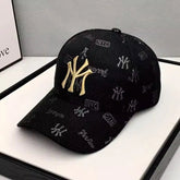 Casquette Snapback City Noire  / Unique - Kaskette®