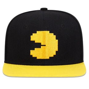 Casquette Snapback Pacman - Kaskette®