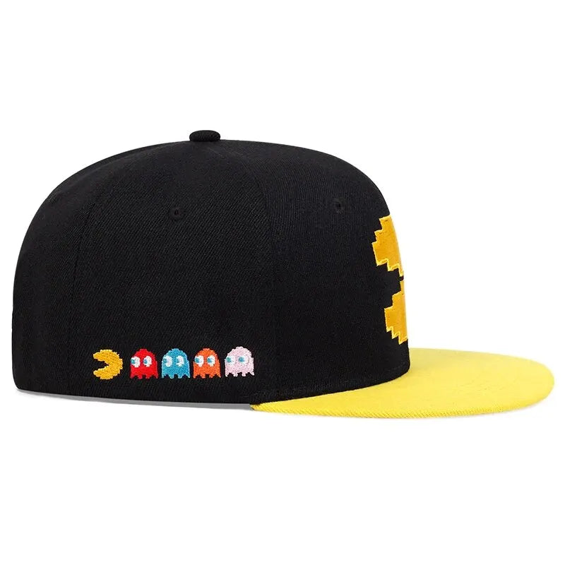 Casquette Snapback Pacman - Kaskette®