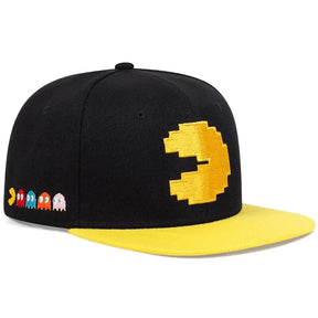 Casquette Snapback Pacman - Kaskette®