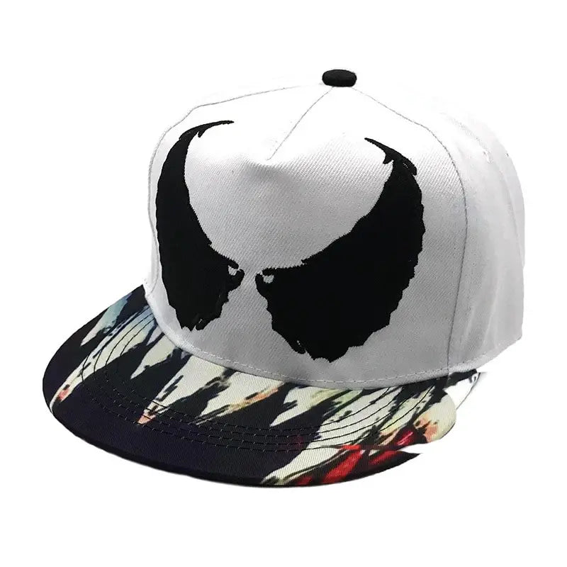 Casquette SnapBack Venom - Taille Unique | Kaskette®