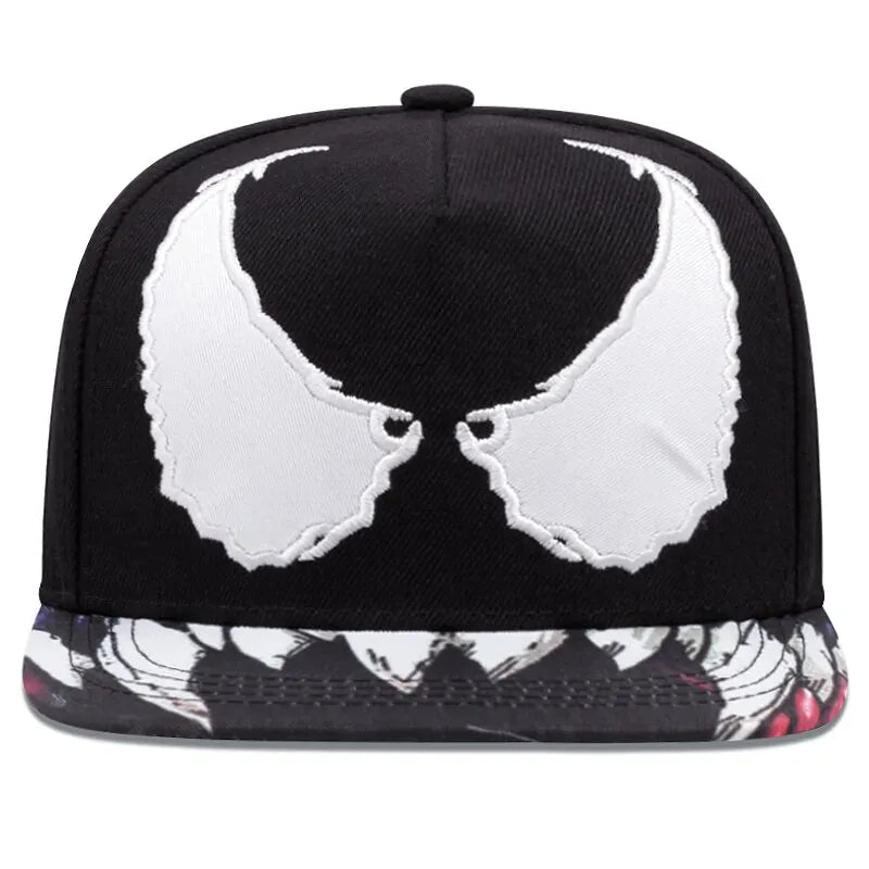 Casquette SnapBack Venom - Taille Unique | Kaskette®