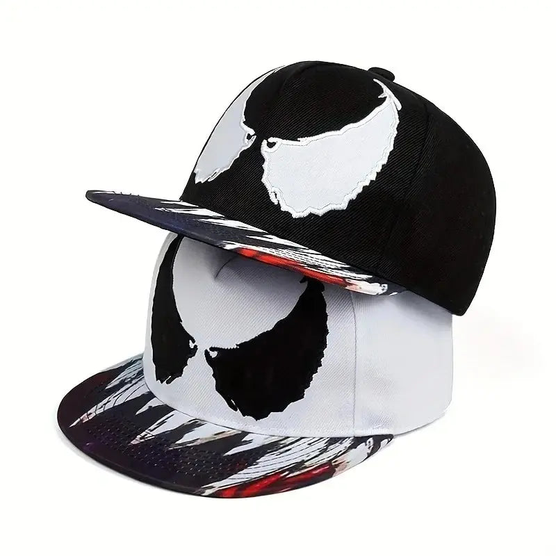 Casquette SnapBack Venom - Taille Unique | Kaskette®