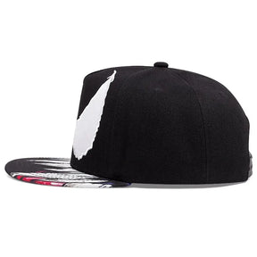 Casquette SnapBack Venom - Taille Unique | Kaskette®