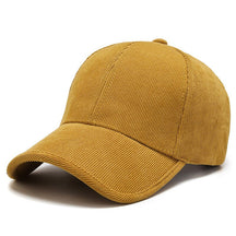 Casquette Snow - Jaune / Unique