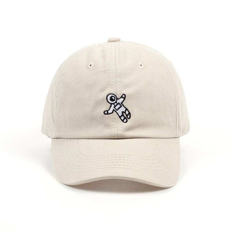 Casquette Spatiale - Beige / Unique