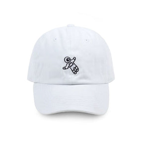 Casquette Spatiale - Blanc / Unique