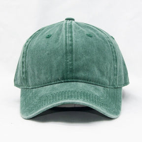 Casquette Street Simple Verte / Unique - Kaskette®