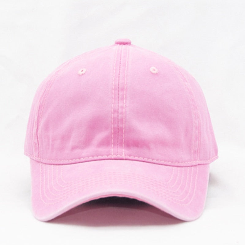 Casquette Street Simple Rose / Unique - Kaskette®