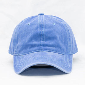 Casquette Street Simple Bleue / Unique - Kaskette®