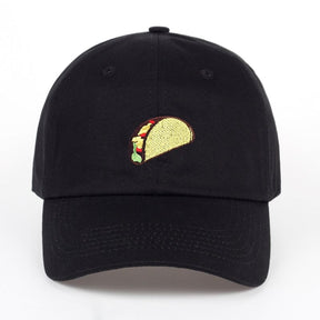 Casquette Tacos - Noir / Unique