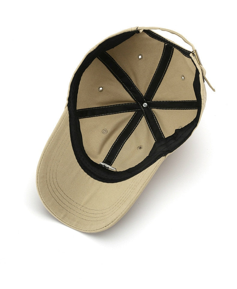 Casquette Three