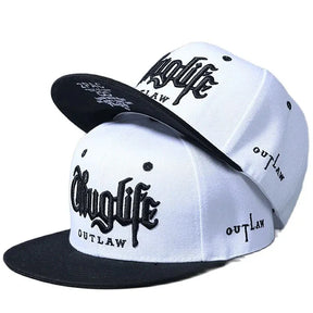 Casquette Thug Life