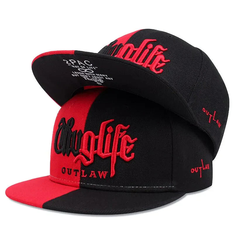 Casquette Thug Life - Kaskette®