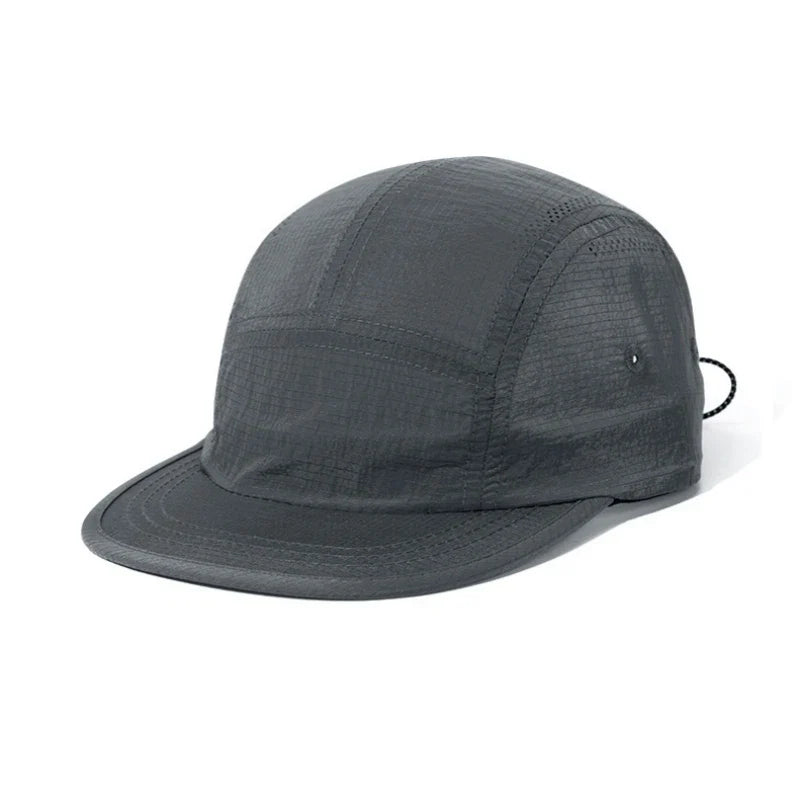 Casquette Trail - Gris / Unique