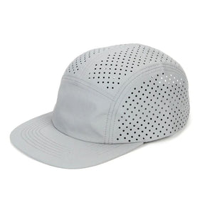 Casquette Trail Homme - Gris / Unique
