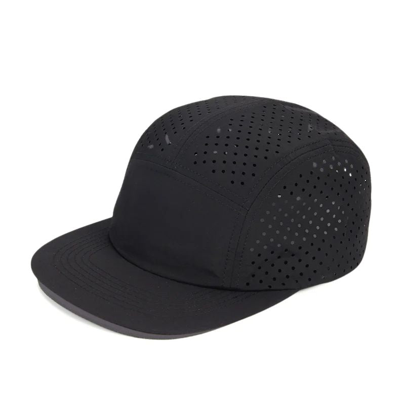 Casquette Trail Homme - Noir / Unique