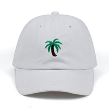 Casquette Tropicale - Blanc / Unique