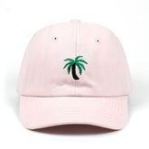 Casquette Tropicale - Rose / Unique