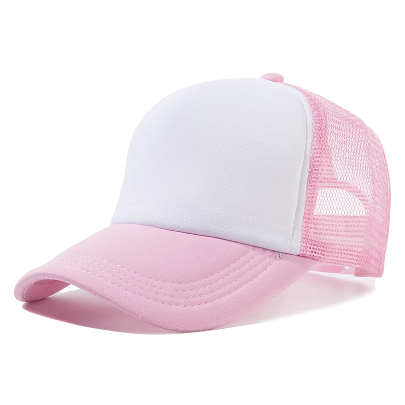 Casquette Trucker