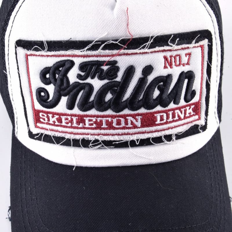 Casquette Trucker Américaine