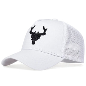 Casquette Trucker Deer - Gris / Unique